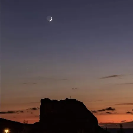 Pueblo Nº4 Y Nº5 アパート *