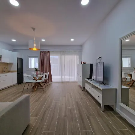 Apartment Agaete Pueblo Nº4 Y Nº5 *