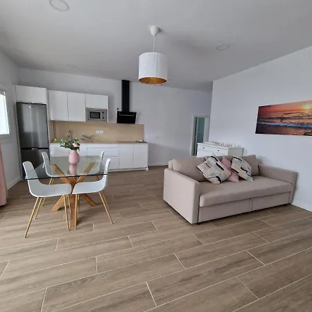 Pueblo Nº4 Y Nº5 Apartment Agaete (Gran Canaria)