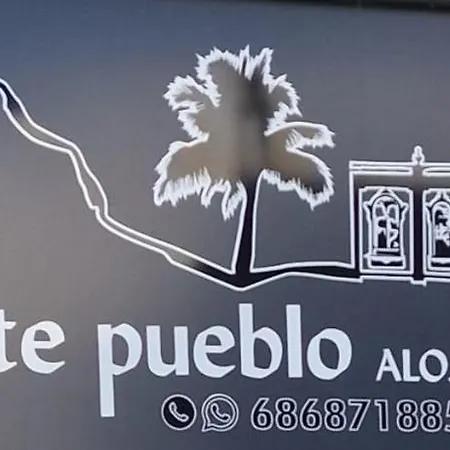 Apartment Agaete Pueblo Nº4 Y Nº5 Agaete (Gran Canaria)