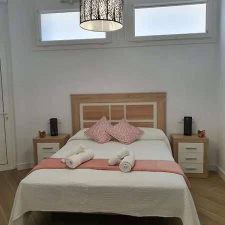 Apartment Agaete Pueblo Nº4 Y Nº5 *