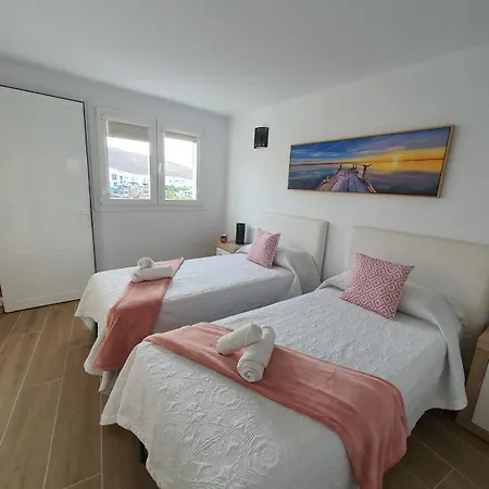 Apartment Agaete Pueblo Nº4 Y Nº5 *