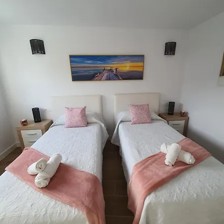 Agaete Pueblo Nº4 Y Nº5 Apartment *