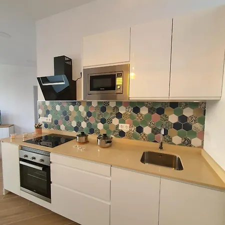Apartment Agaete Pueblo Nº4 Y Nº5 Agaete (Gran Canaria)