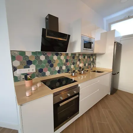 Apartment Agaete Pueblo Nº4 Y Nº5 *