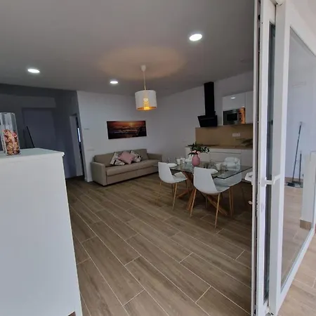 Pueblo Nº4 Y Nº5 Apartment Agaete (Gran Canaria)