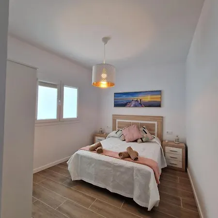 Pueblo Nº4 Y Nº5 Apartment Agaete (Gran Canaria)