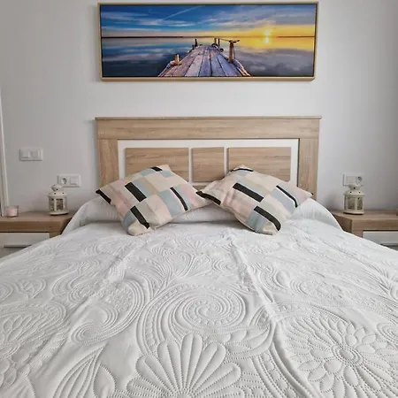 Pueblo Nº4 Y Nº5 Apartment Agaete (Gran Canaria)