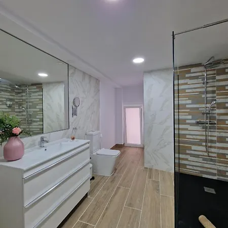 Apartment Pueblo Nº4 Y Nº5 Agaete (Gran Canaria)