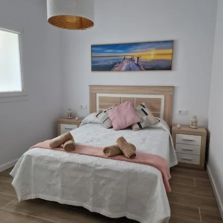 Apartamento Pueblo 4 Y 5