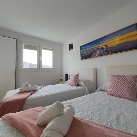 Pueblo Nº4 Y Nº5 Apartment *