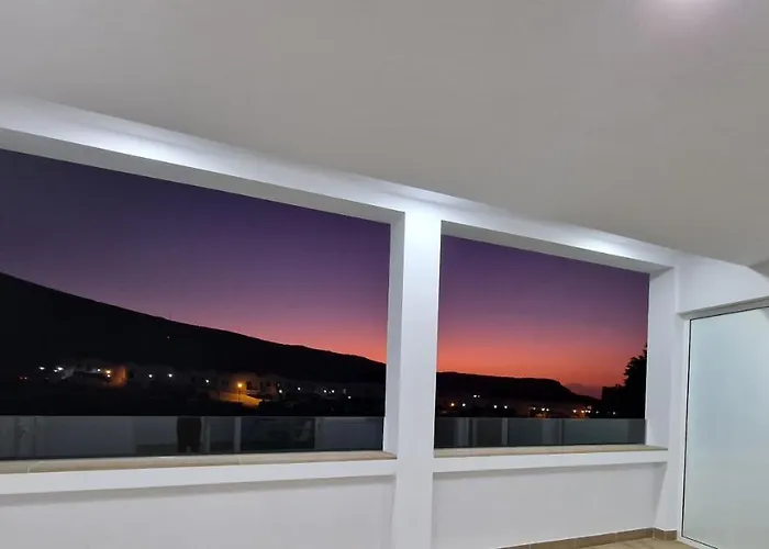 Apartment Pueblo Nº4 Y Nº5 Agaete (Gran Canaria)