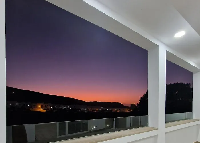 Pueblo Nº4 Y Nº5 Apartment Agaete (Gran Canaria)