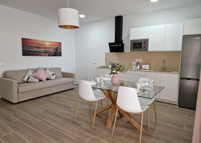 Apartment Pueblo Nº4 Y Nº5 Agaete (Gran Canaria)