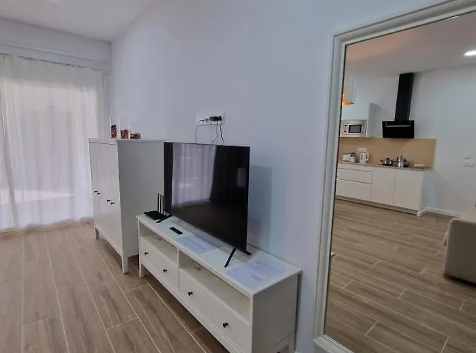 Pueblo Nº4 Y Nº5 Apartment Agaete (Gran Canaria)