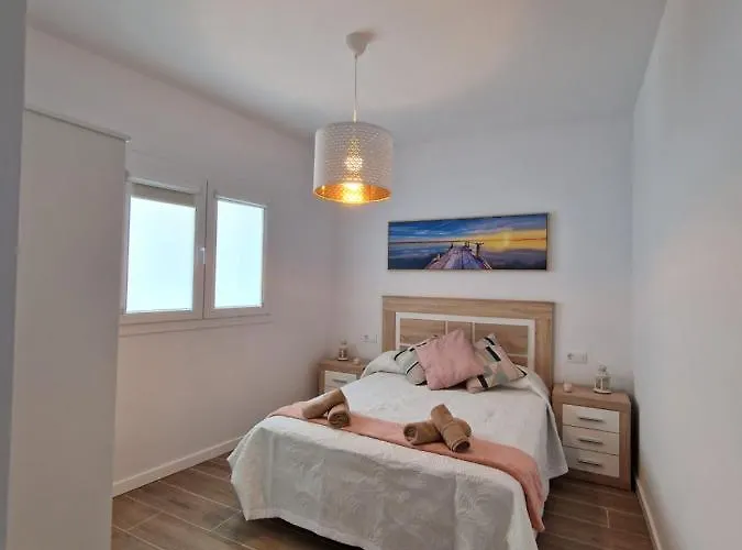 Pueblo Nº4 Y Nº5 Apartment Agaete (Gran Canaria)