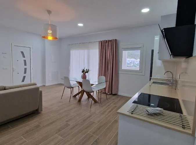 Pueblo Nº4 Y Nº5 Apartment Agaete (Gran Canaria)