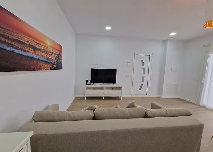 Pueblo Nº4 Y Nº5 Apartment Agaete (Gran Canaria)