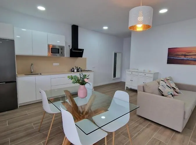 Apartment Pueblo Nº4 Y Nº5 *