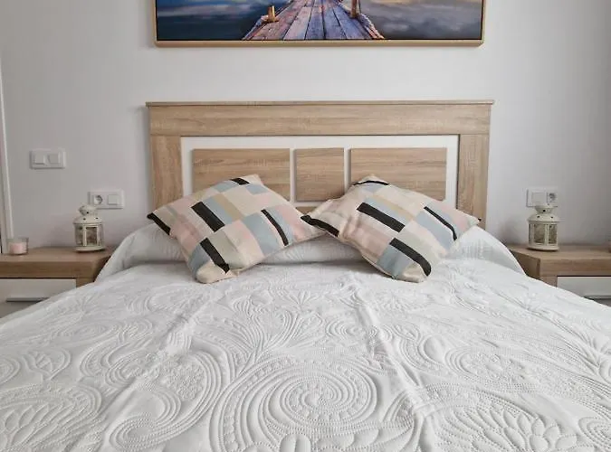 Pueblo Nº4 Y Nº5 Apartment Agaete (Gran Canaria)