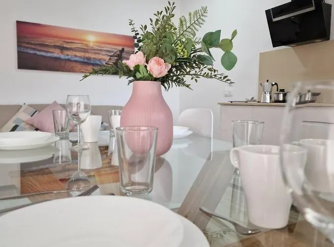 Apartment Pueblo Nº4 Y Nº5 Agaete (Gran Canaria)