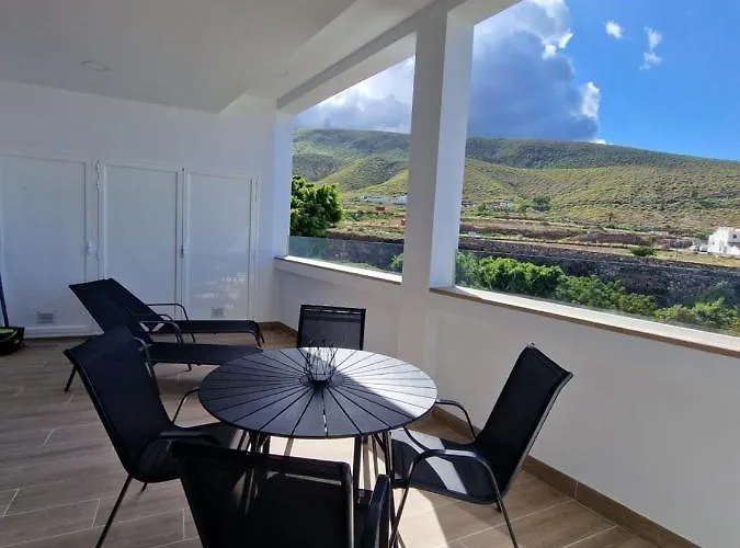 Pueblo Nº4 Y Nº5 Apartment Agaete (Gran Canaria)