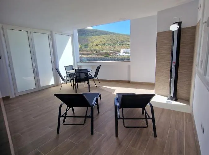 Apartment Pueblo Nº4 Y Nº5 Agaete (Gran Canaria)